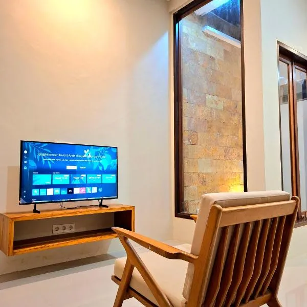 Omi Homestay, hotel v destinácii Praya