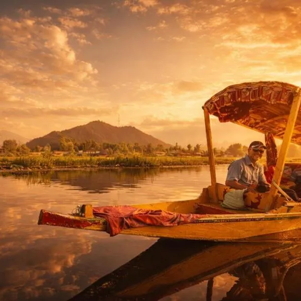 Shanghai Palace, hotel di Srinagar