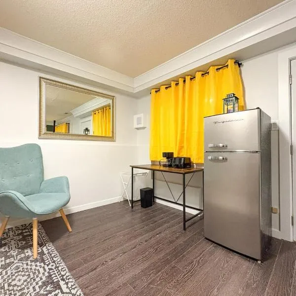 Viesnīca Vancouver UBC 2BD Suite Vankūverā