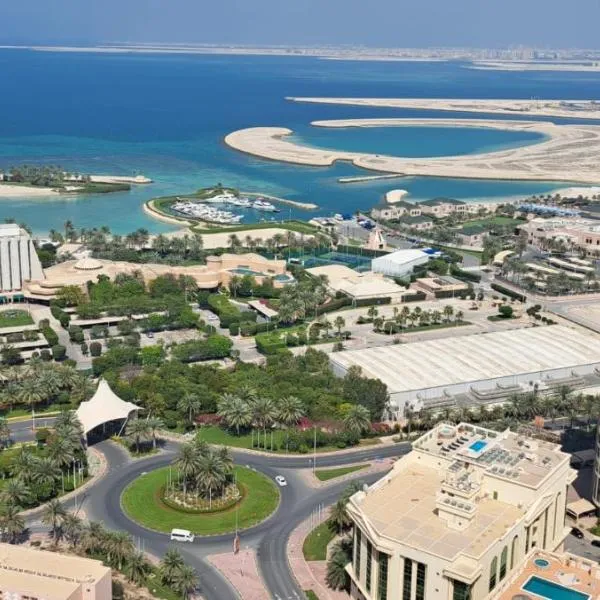 Seef Residence, hotel en Seef