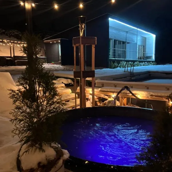 Horizon, hotel u gradu Mižhirja