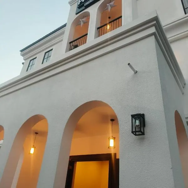 Henmil Hideaway, hotel v destinácii Anjuna