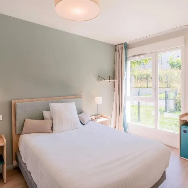 Quality Aparthotel Limoges, hotel a Limoges