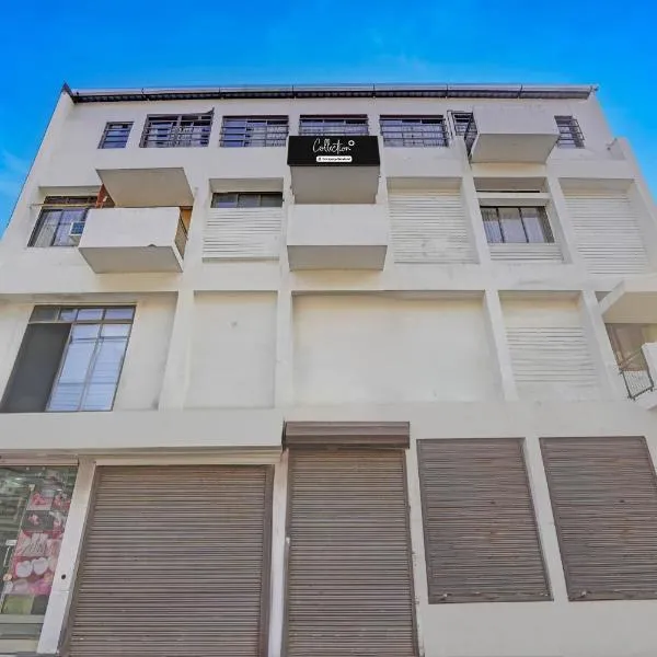 Collection O Dandiya Bazar Formerly Vrundavan Residency，位于巴罗达的酒店