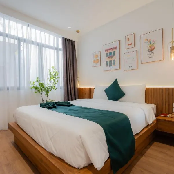 XÔI Mia Suites West Lake, hotel i Hanoi