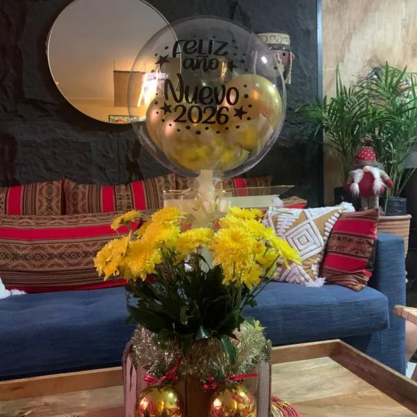 Ma maison peruvienne- departamento muy cerca aéropuerto, viešbutis Limoje