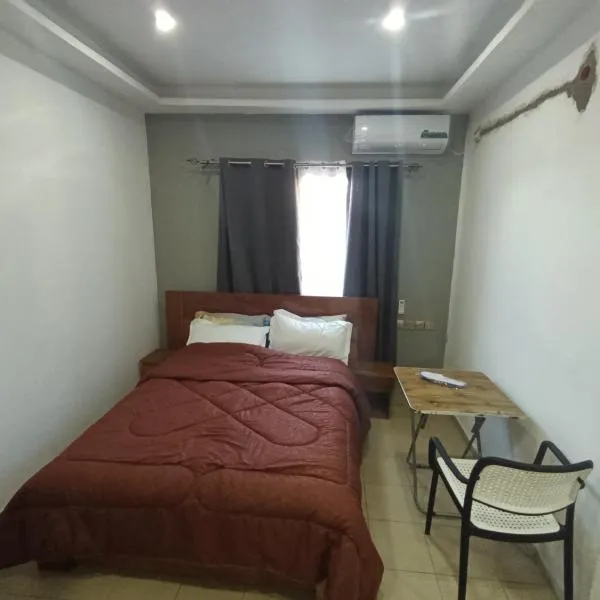 Etoile de Man, hotel in Man