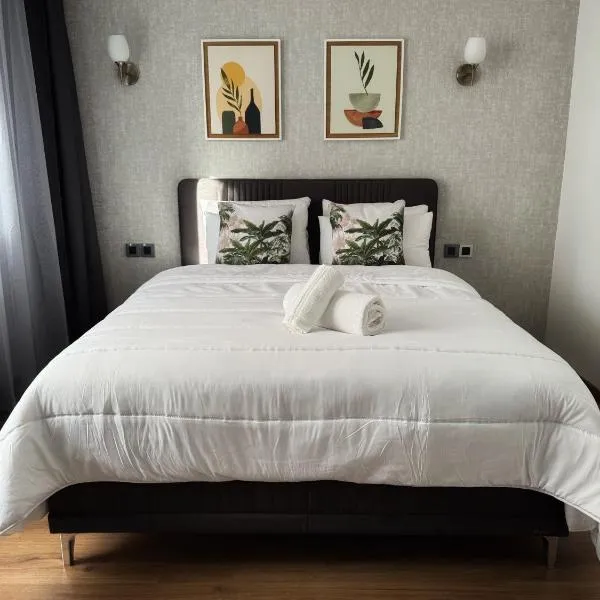 HOME RABAT Hassan, hotel em Rabat