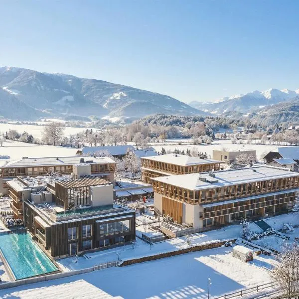 Falkensteiner Hotel Kronplatz - The Leading Hotels of the World, hotel in Brunico