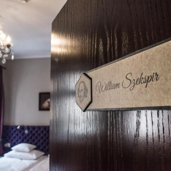 Apartamenty Siedem Komnat Siedmiu Mistrzów, hotel v destinaci Toruň