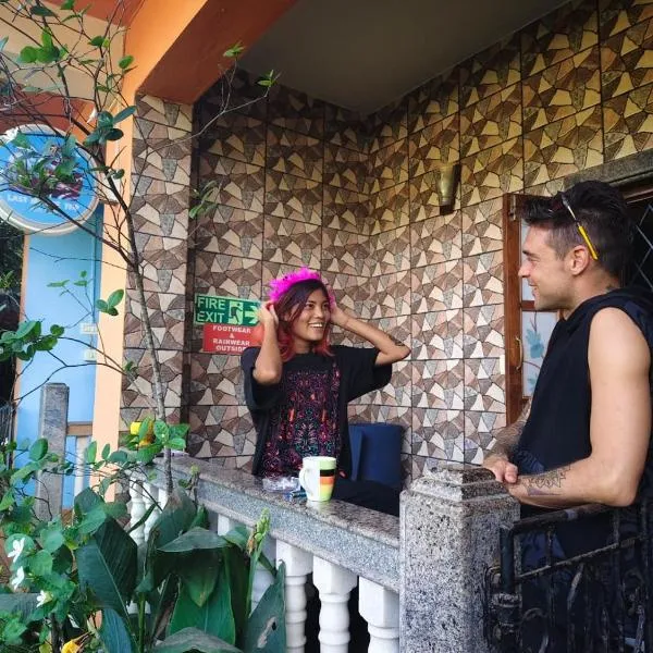 Last Minute Trip Hostel Morjim-By The Sea, hotel em Morjim