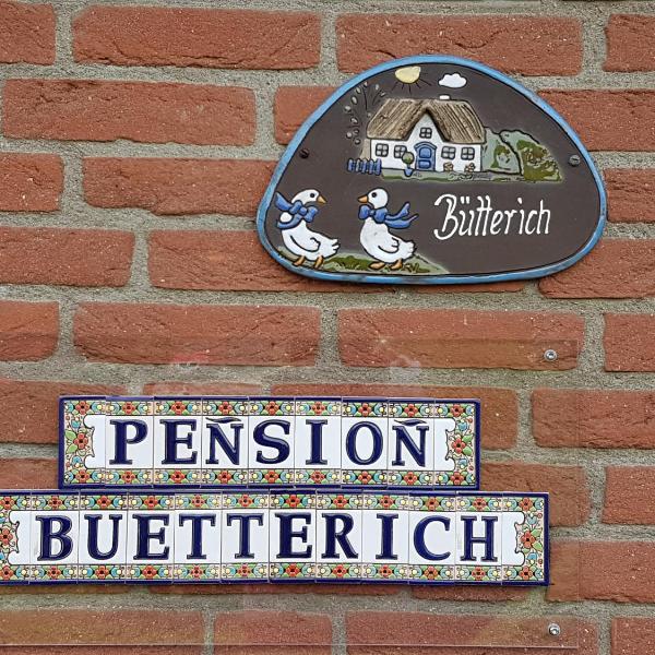 Pension Bütterich