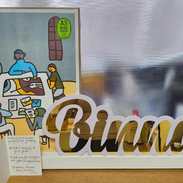 A Home That Becomes a Memoryㅡ이태원역 5분 binna stay, hotel i Seoul