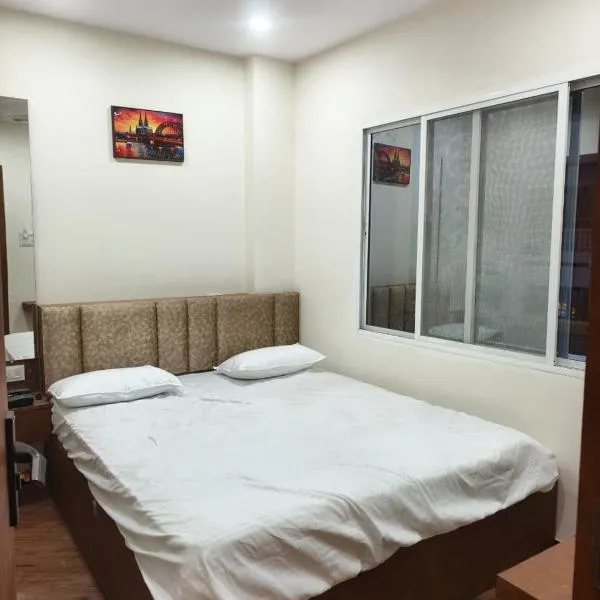 Hotel Shivaarambh Homestay, hotel en Ujjain