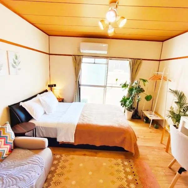 ゲストハウスDiDi, hotel in Tokushima