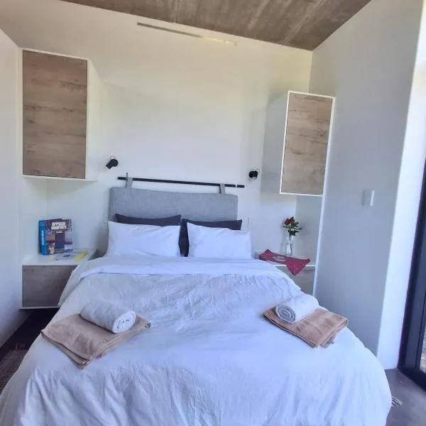 Lakritz A Place of Experience through Art, hotelli kohteessa Chintsa