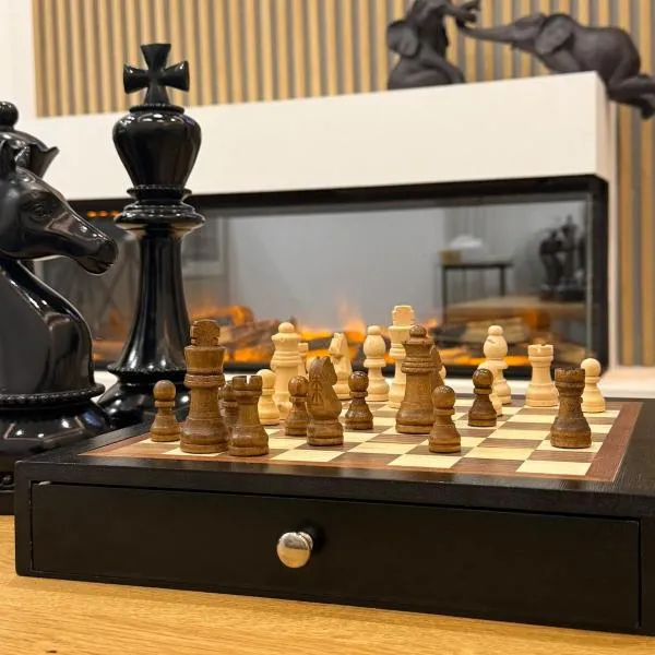 Apartamento NUEVO Lujoso Suites Centro Bilbao Wifi ,Parking, hotel v destinaci Bilbao