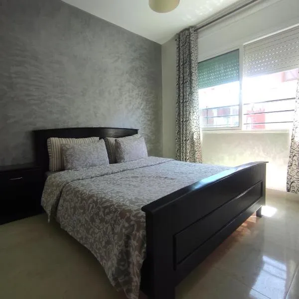 rabatapartmentresidence, Hotel in Rabat