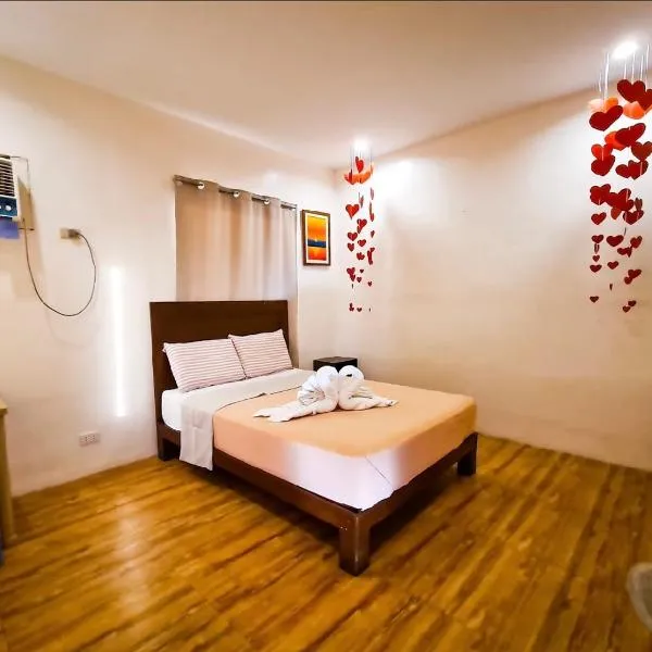 Baao Las Estrellas, hotel a Baao