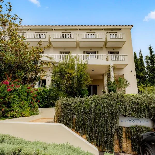 Orizontes View Hotel, Hotel in Katakolo