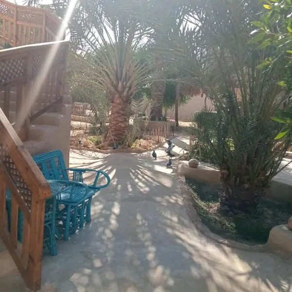Siwa Spot - January is one of the most beautiful months in Siwa, warm sunny days, peaceful nights, and a quiet oasis atmosphere perfect for rest and reflection, hotel en Siwa