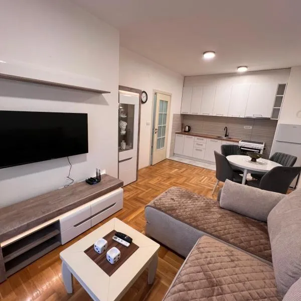 Apartman Luka, hotel din Cetinje