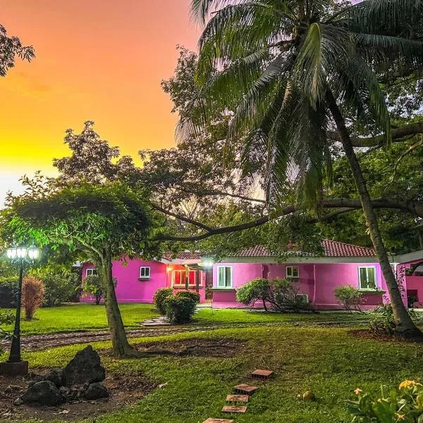 Rancho Colibrí, Hotel in Acajutla