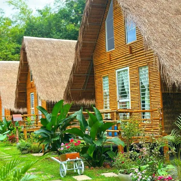Bamboora Sanctuary Battambang, khách sạn ở Battambang