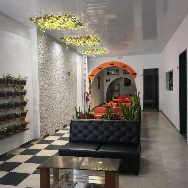 Hotel Boutique La Trinidad, hotel v destinácii Neiva
