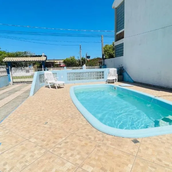 Casa com piscina próximo a praia, hotel a Rio Grande