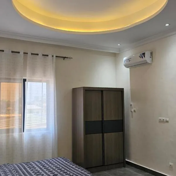Maison Jaspe, hotell sihtkohas Brazzaville
