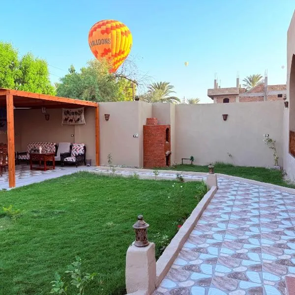 Bab Al Shams Palace,位于卢克索的酒店