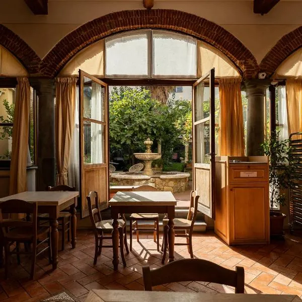 Hostel Archi Rossi, hotell i Firenze