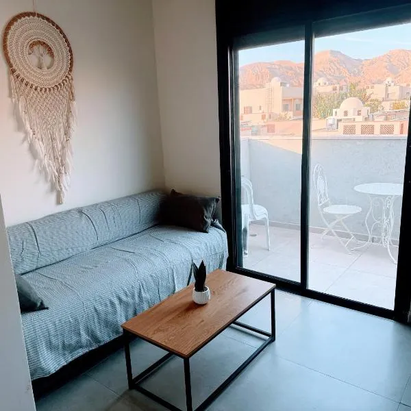 סוויטת ארגמן, hotel in Beʼer Ora