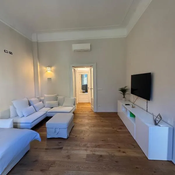 Esperienza di lusso a Piazza Risorgimento: Milano'da bir otel