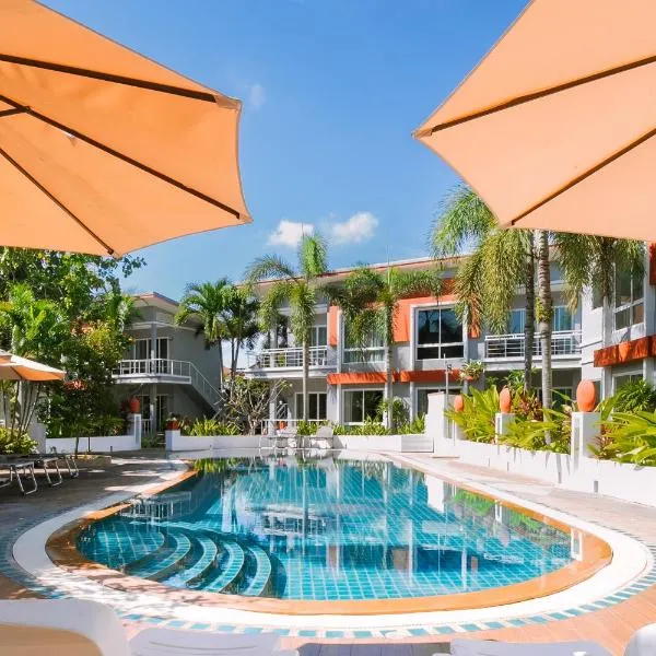 Chalong  में, होटल The One Cozy, Phuket