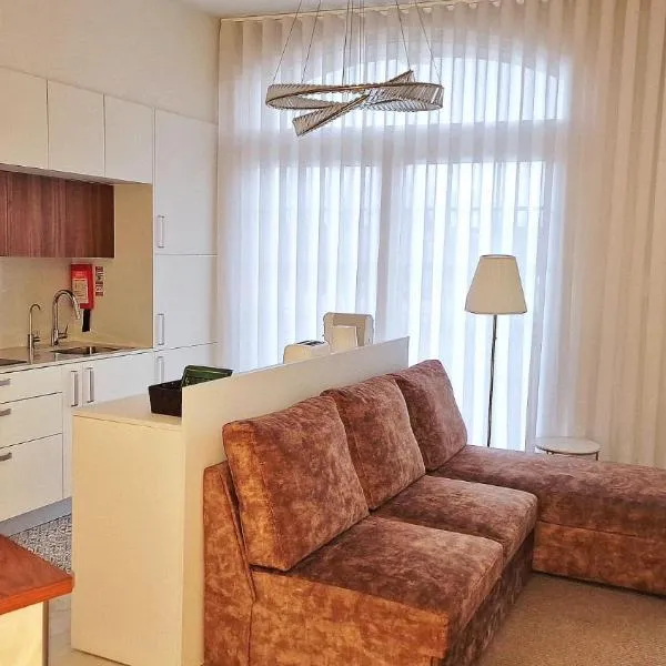 Cidadela do Viriato โรงแรมในวีเซว