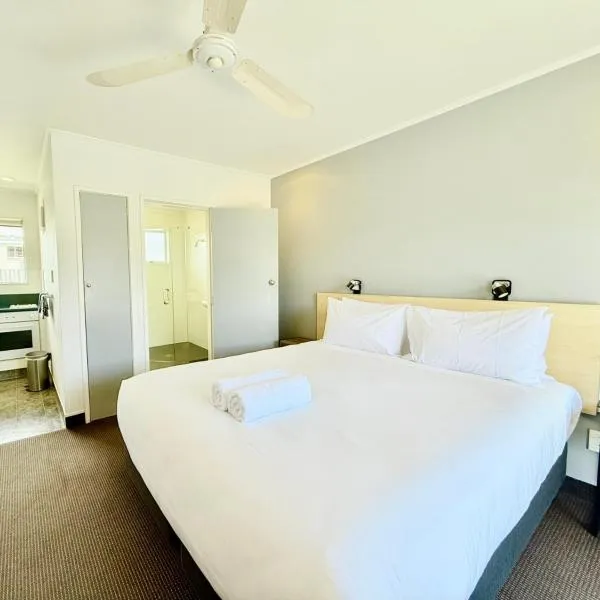 ASURE Fountain Resort Motel, hotel in Nelson