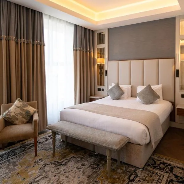 Grand Hotel Tralee, viešbutis mieste Trali