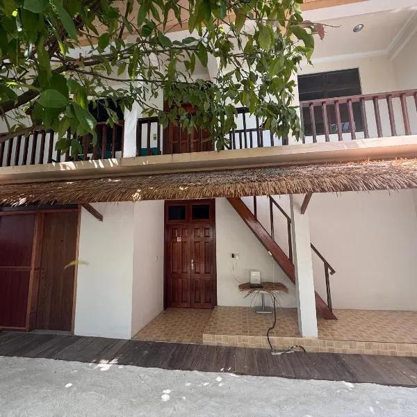 라스두에 위치한 호텔 Banana by Rashuthere