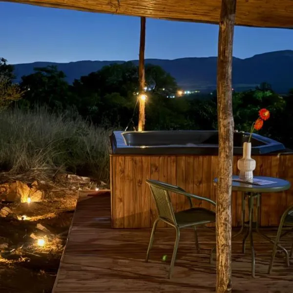 Seid Manor Wellness and Healing Retreat, hotel em Hartbeespoort