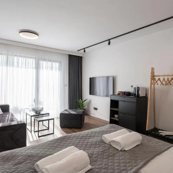 Felicita Deluxe Apartments with Free Parking, отель в Сараеве
