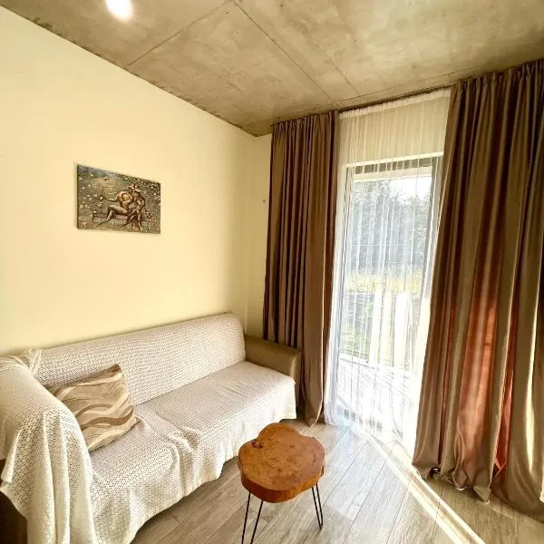 Eco Garden Kutaisi, hotel v Kutaisi