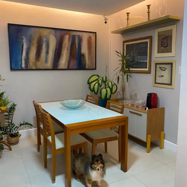 Suíte Aconchegante, hotel v destinaci Belém