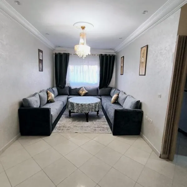 Appartement, hotel em Mohammedia