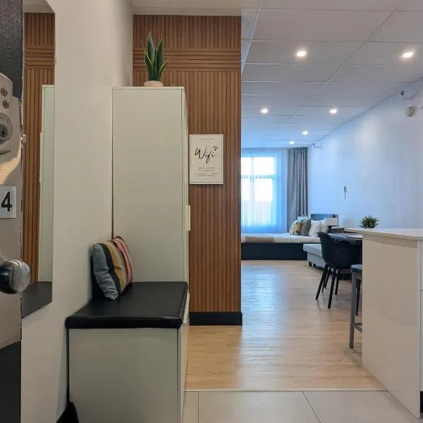 St Jo'Studio, hotel v destinácii Quebec (mesto)