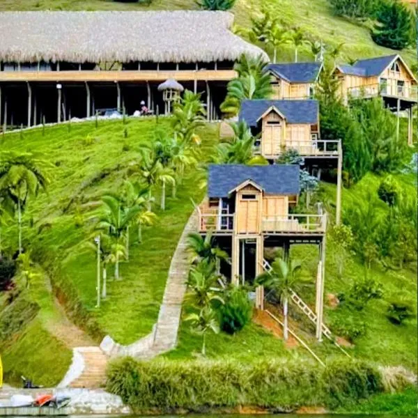 Konkor Aldea, hotel v destinácii Chiquinquirá