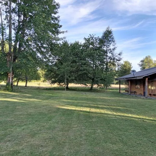 kushe papai, hotel in El Salvador