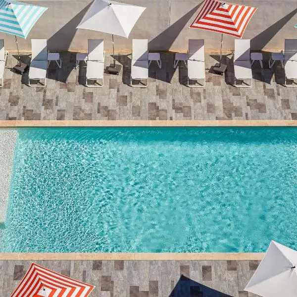 Ibis Styles Montpellier Aéroport Parc Des Expos, отель в городе Могио