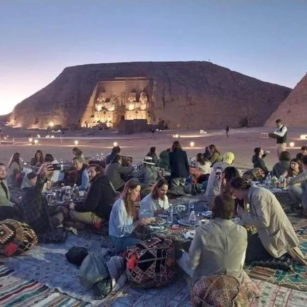 Hllol Hotel Abu Simbel, hotel in Abu Simbel